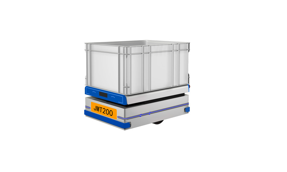 嘉明特SLAM導航AGV（200kg）