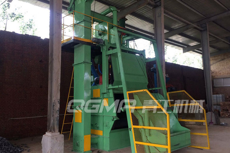 QG3210履帶式拋丸機（jī）