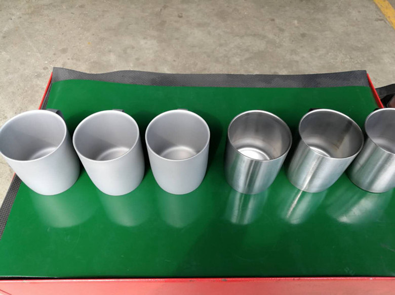 拋（pāo）丸機（jī）處理與噴砂機的工藝的差異詳細介紹