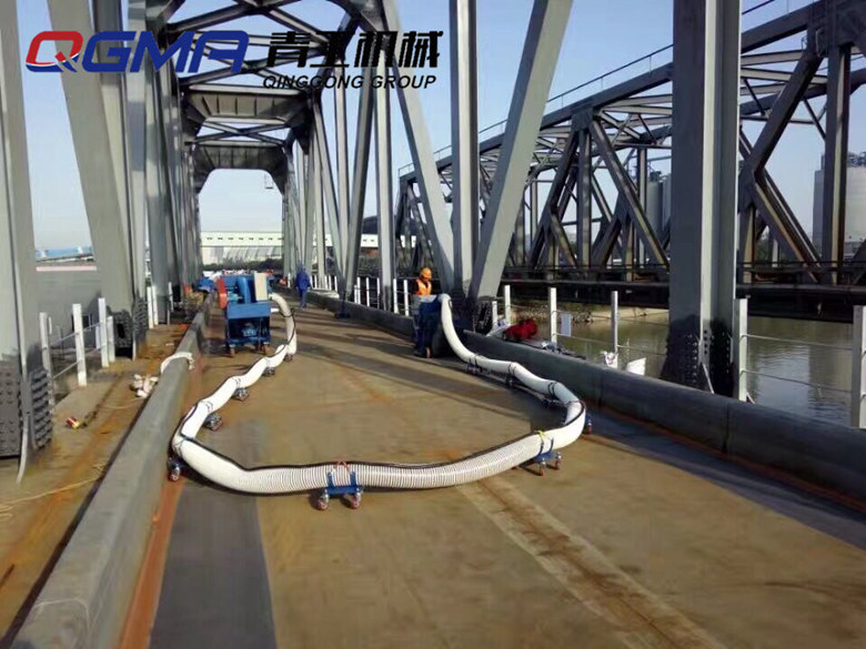 延長路麵拋丸（wán）機壽命的有效方法