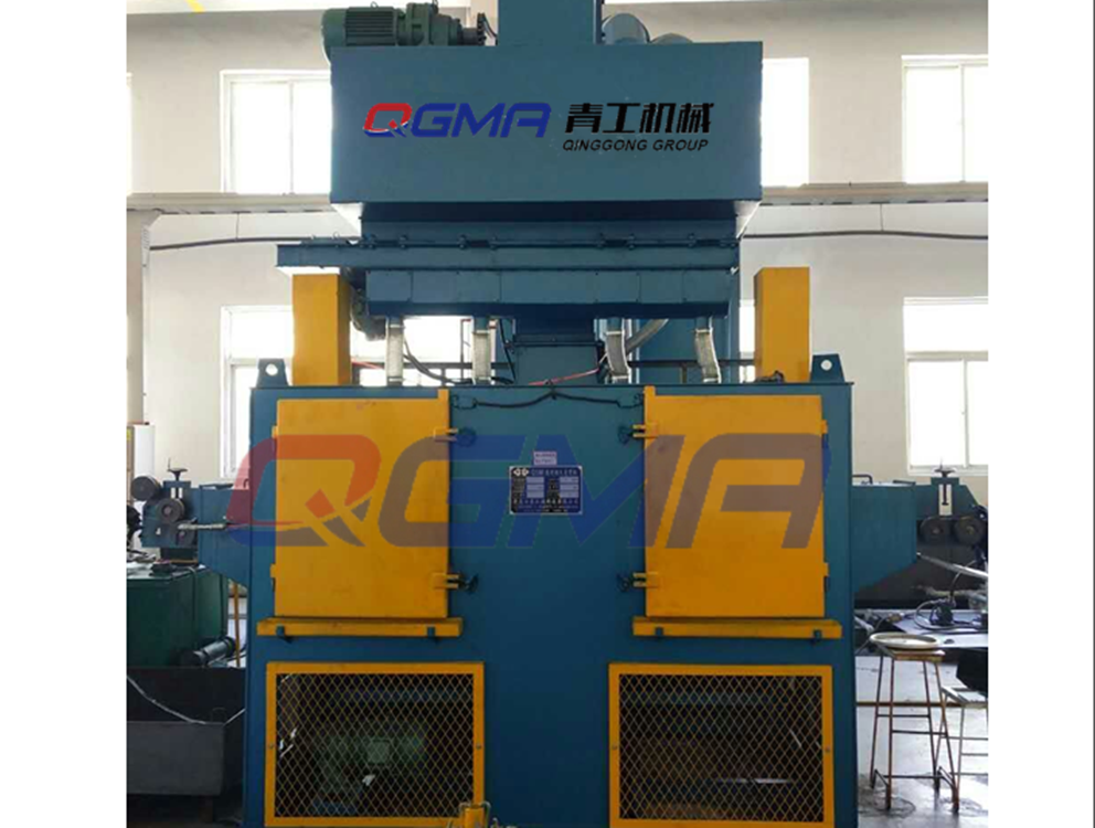 線材除鏽機