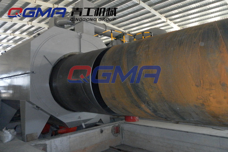 鋼（gāng）管拋丸機耐（nài）磨件的熱處（chù）理工藝