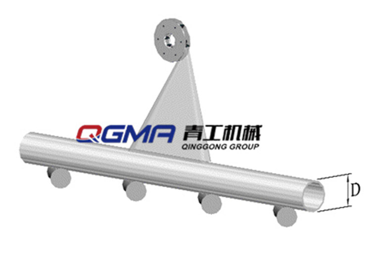 鋼管拋丸機耐磨件的熱處理工（gōng）藝