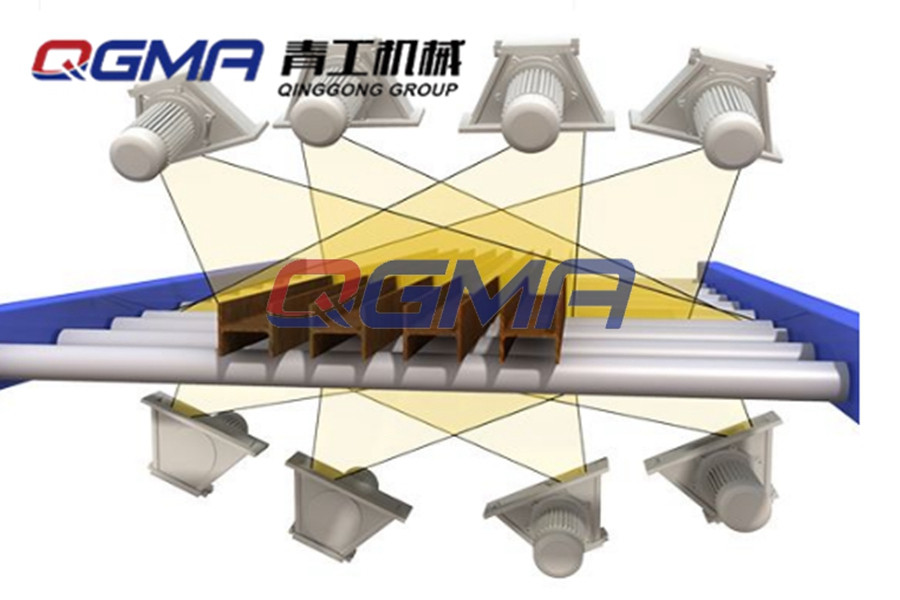 輥道通（tōng）過（guò）式拋丸機在製作過程中的安全問題