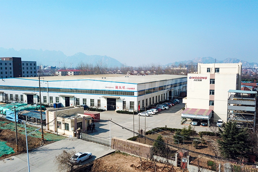 公司（sī）全景