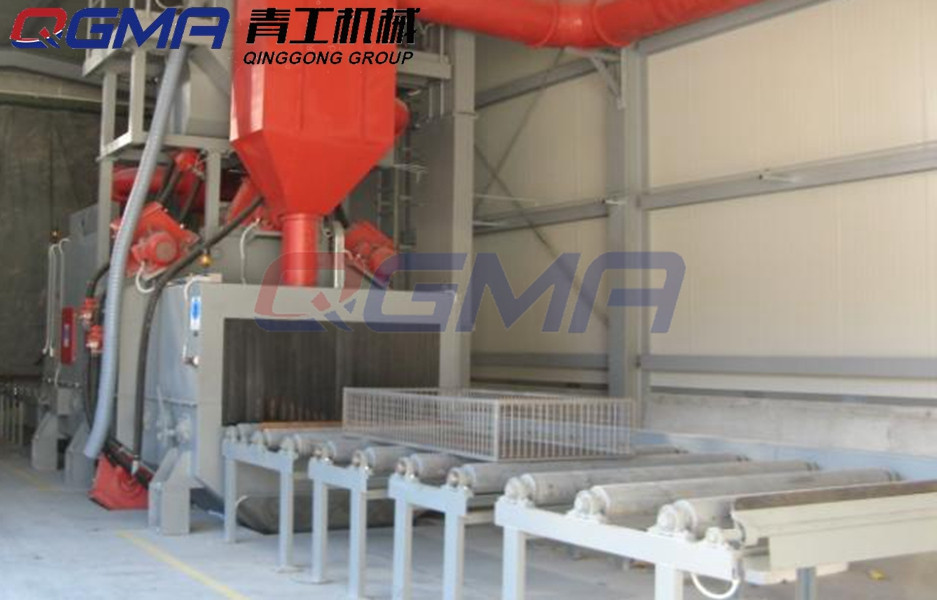 通過式拋丸除鏽機_山東通（tōng）過式（shì）拋丸除鏽機製造商