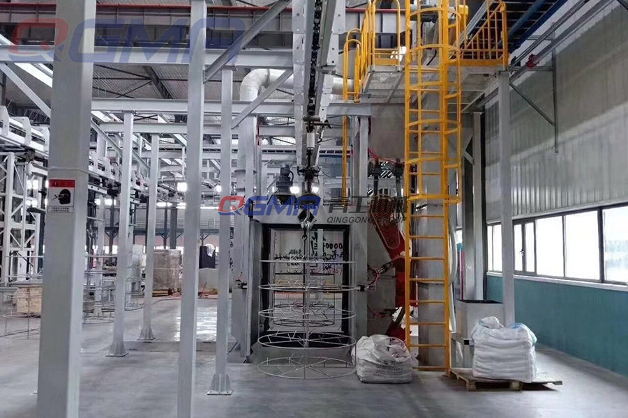 拉伸件懸鏈通過式拋丸機的價格怎麽樣？