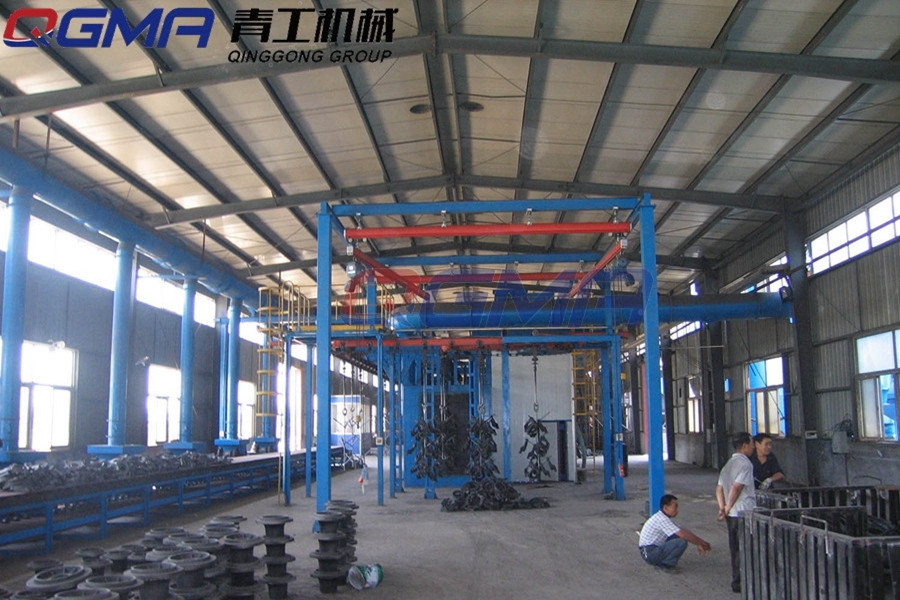 濟源懸鏈式拋（pāo）丸機